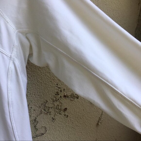 Lululemon Race With Grace 1/2 Zip Size 4 - Picture 5 of 11